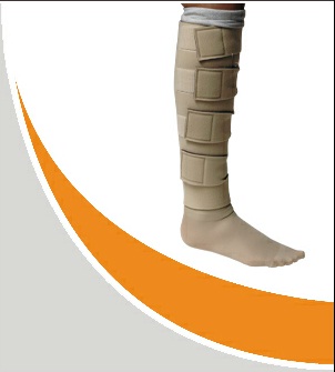 Circaid 36cm Standard Juxta-Fit Essentials Lower Legging, Large - Medex  Supply