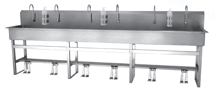 Columbia Sinks 512FSL