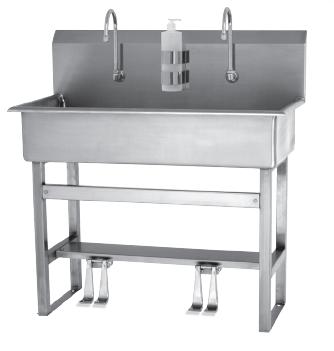 Columbia Sinks 54FSL