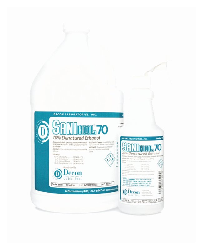 Decon Laboratories 8616