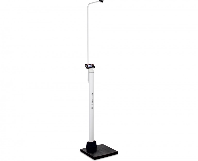 Detecto Wall Mount Digital Height Rod