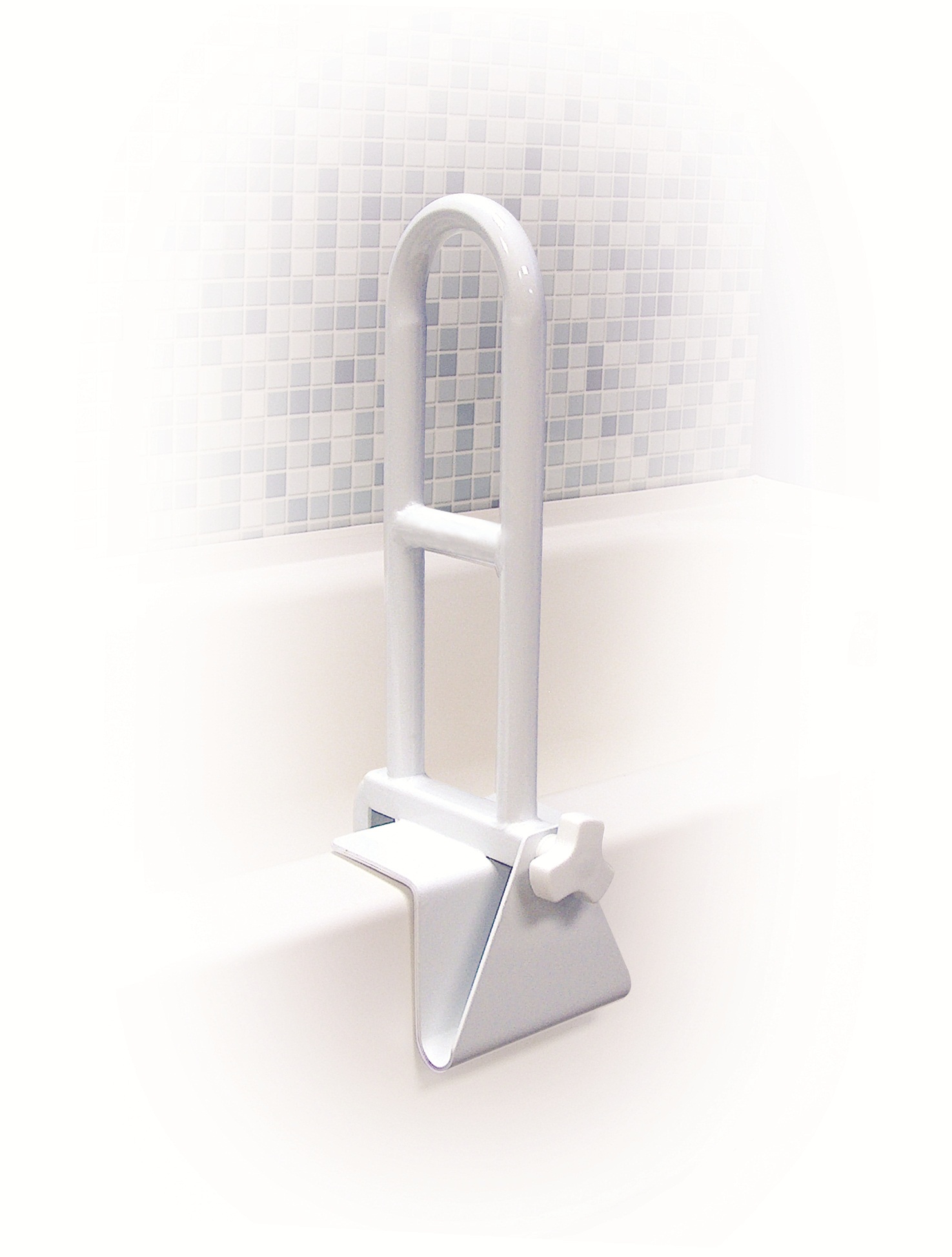 Drive Medical Clamp-On Tub Rail