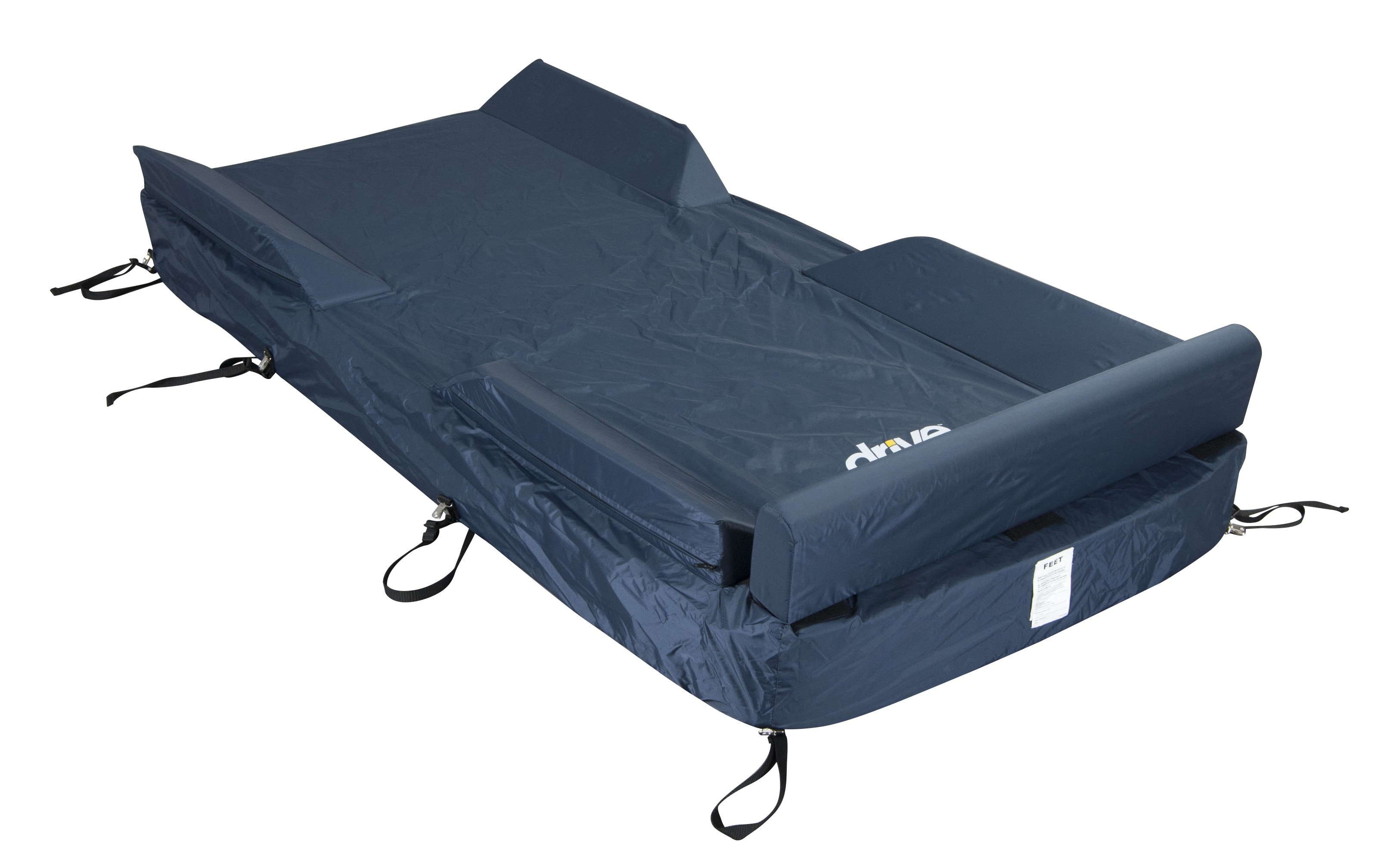 drive defined perimeter mattress cover