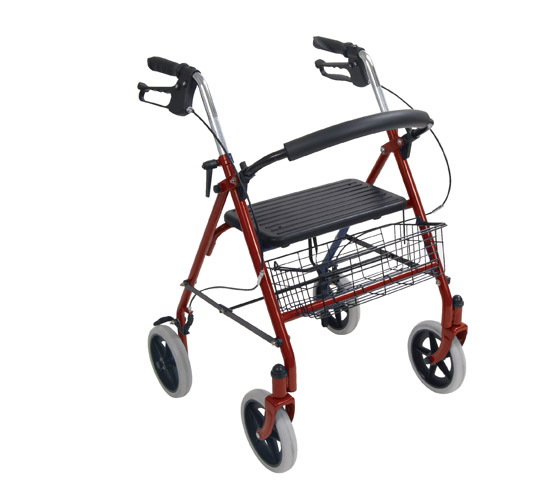 Drive Brakes For Rollators (must specify rollator you have) Medex Supply