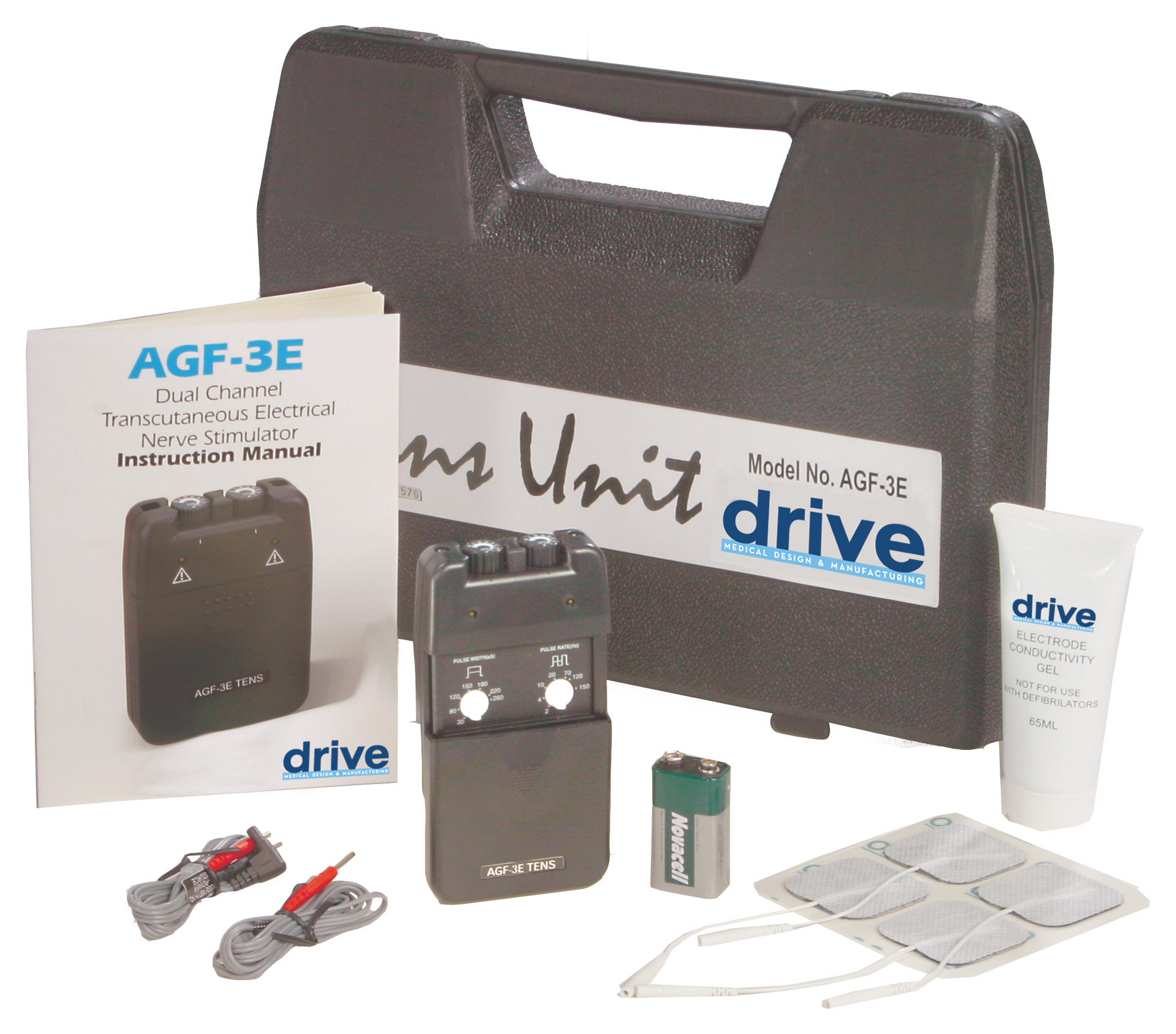 Drive Medical AGF-3E