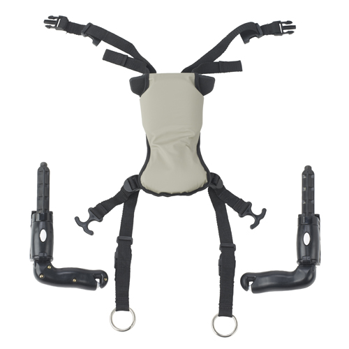Drive Hip Positioner and Pad for Trekker, Small