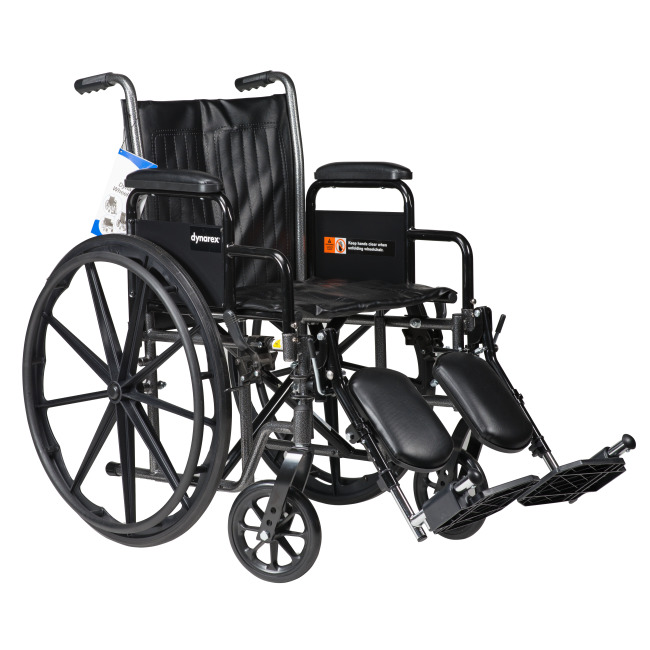 DynaRide S 2 Wheelchair-18