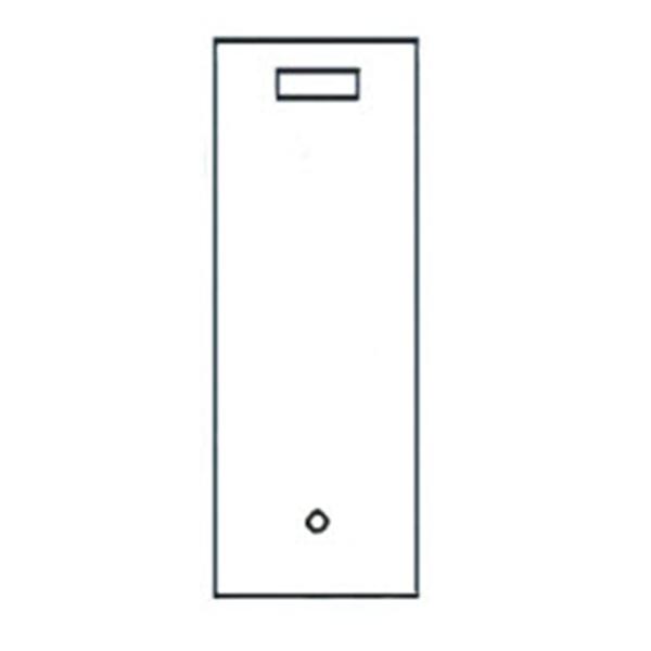 Microtek Drape CArm 41x74" Universal Clear Sterile 20/Ca Medex Supply