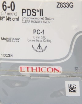 Ethicon Z833G