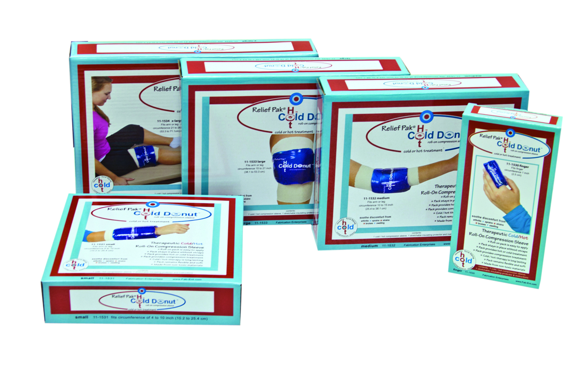 Fabrication Enterprises 11-1531