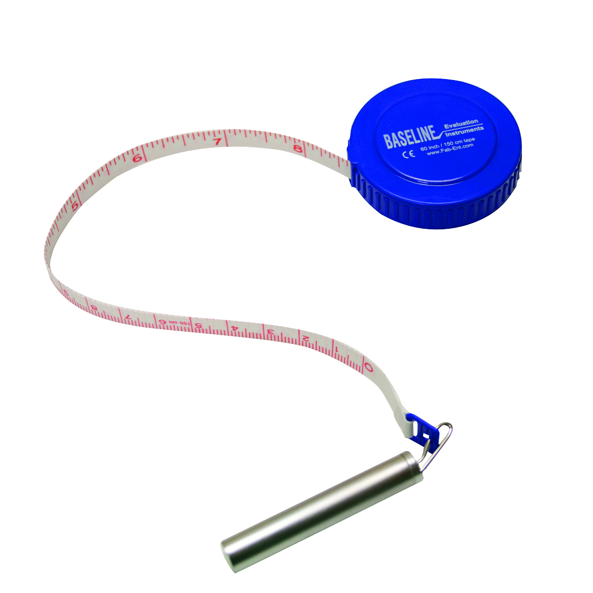 Baseline® Measurement Tape with Gulick Attachment, 120 inch – DSM