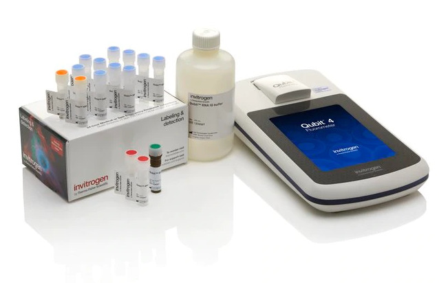 Invitrogen Qubit 4 Fluorometer - Medex Supply
