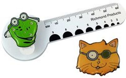 Near Point Flashing Fixation Set