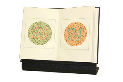 Ishihara Color Test, 38 Plates - Medex Supply
