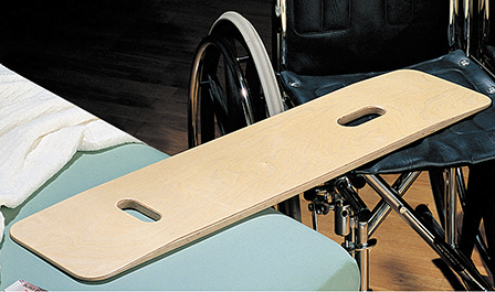 Hausmann 5085 Bariatric Wood Transfer Board