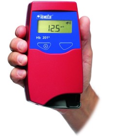 HemoCue Hb 201+ Analyzer - Medex Supply