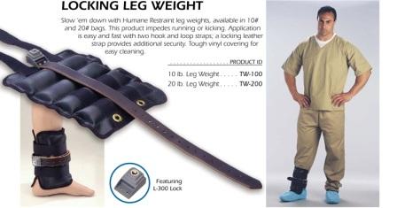 Humane Restraint TW-100