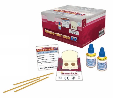 Immunostics HSER-100