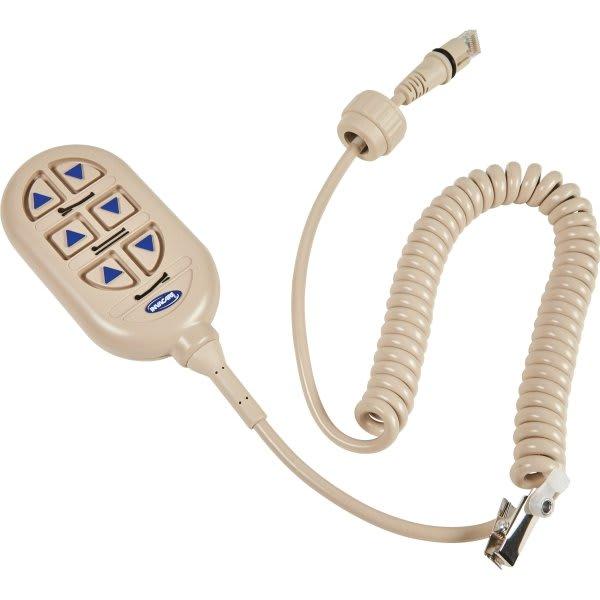 Invacare Bed Control For CS3 Bed Medex Supply