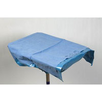 mayo Kimberly Clark Mayo Stand Cover, Reinforced Sterile, 23
