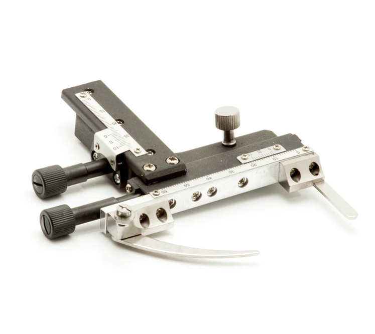 LW Scientific Mechanical Stage