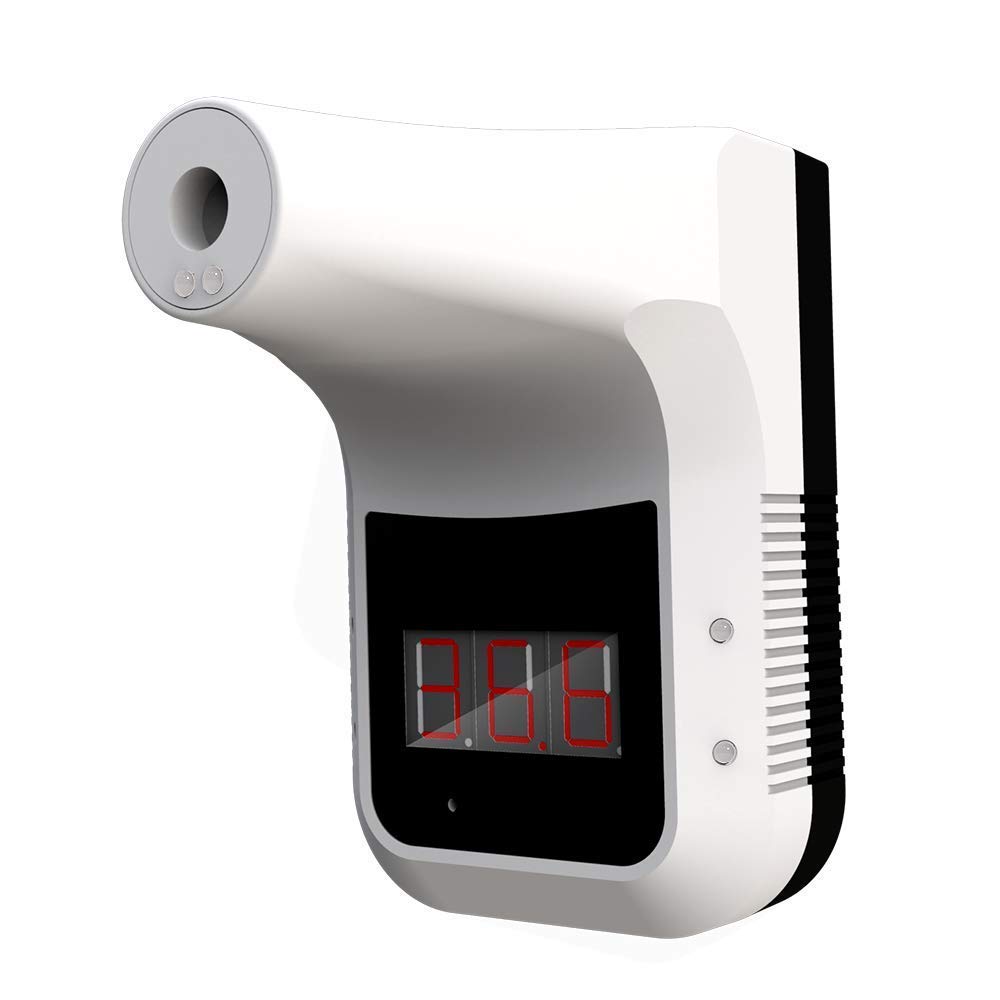 K3 Non-contact Wall Mounted Infrared Thermometer