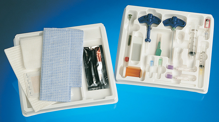 Medline Bone Marrow Biopsy & Aspiration Tray, 10/cs - Medex Supply