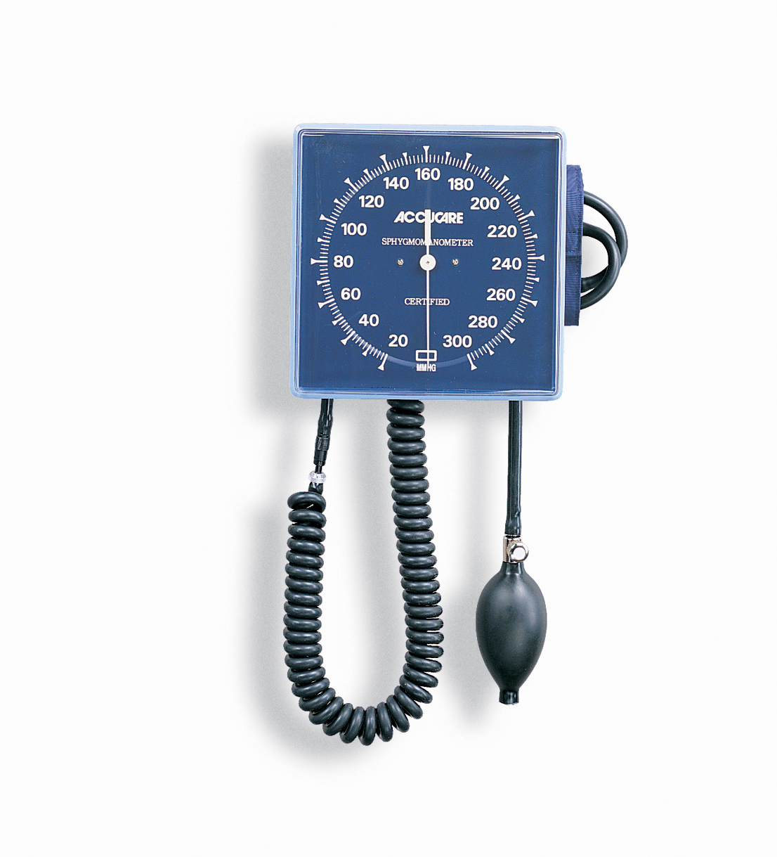 Medline Mobile Aneroid Blood Pressure Monitor,Adult