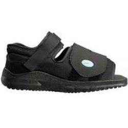 Darco Surgical Shoes for Men, Xlarge, Black, Each