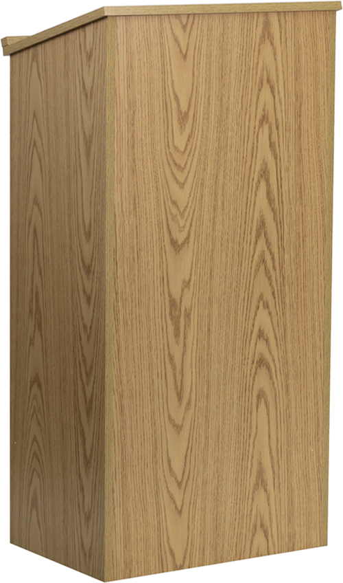 Flash Furniture MT-M8830-LECT-OAK-GG