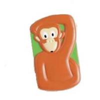 Pedia Pals Stethoscope ID Tag, Chimp - Medex Supply