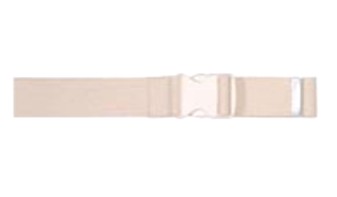 Posey Quick-Release Gait Belts - Standard Pastel Bouquet
