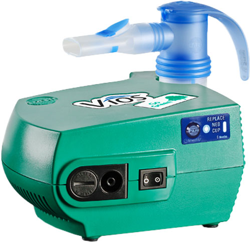 Vios® Adult Aerosol Delivery System - Standard with PARI LC