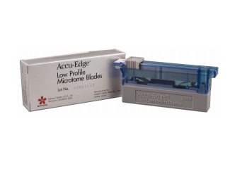 Sakura Accu-Edge 4689 Microtome Blade, Low Profile, Disposable