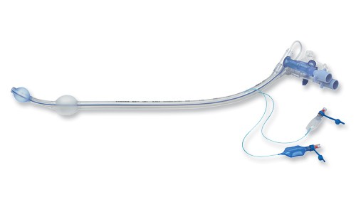 Portex Blue Line Endobronchial Double Lumen Tubes, Left, 39 French