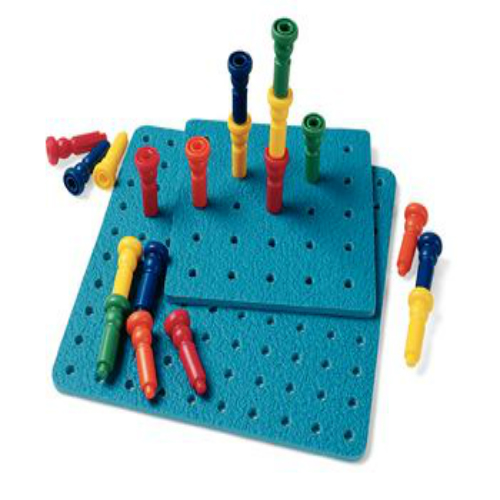 Sammons Preston Lauri Pegboard, Large, 11.5