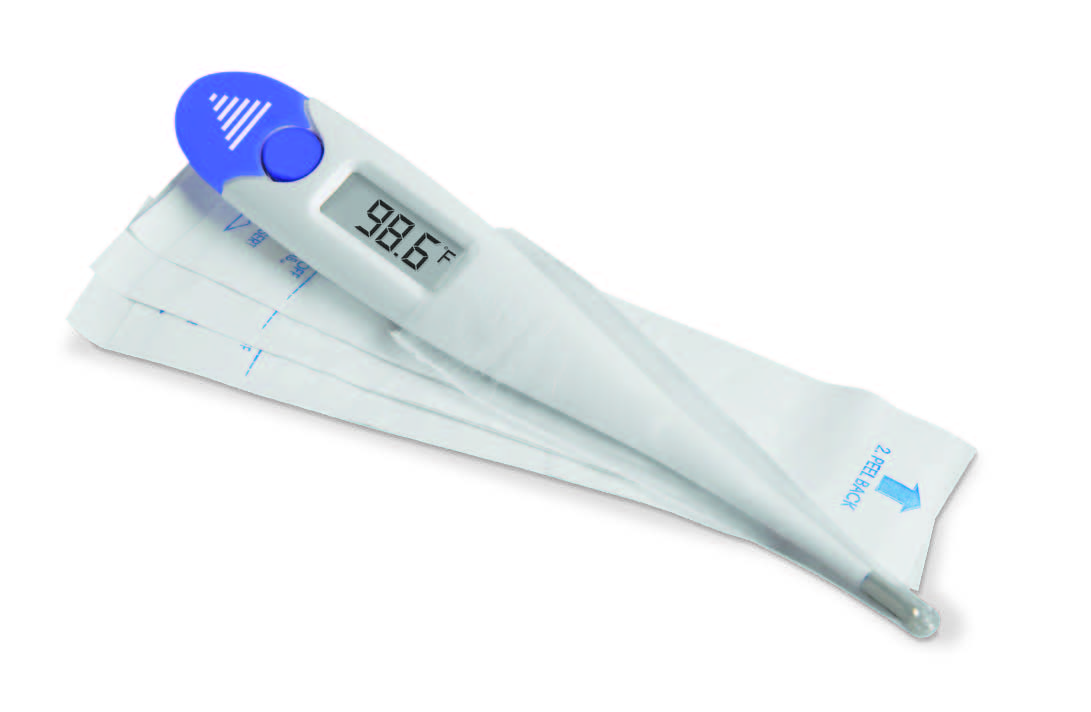 Veridian Healthcare Professional Digital Thermometer Probe Covers, Box