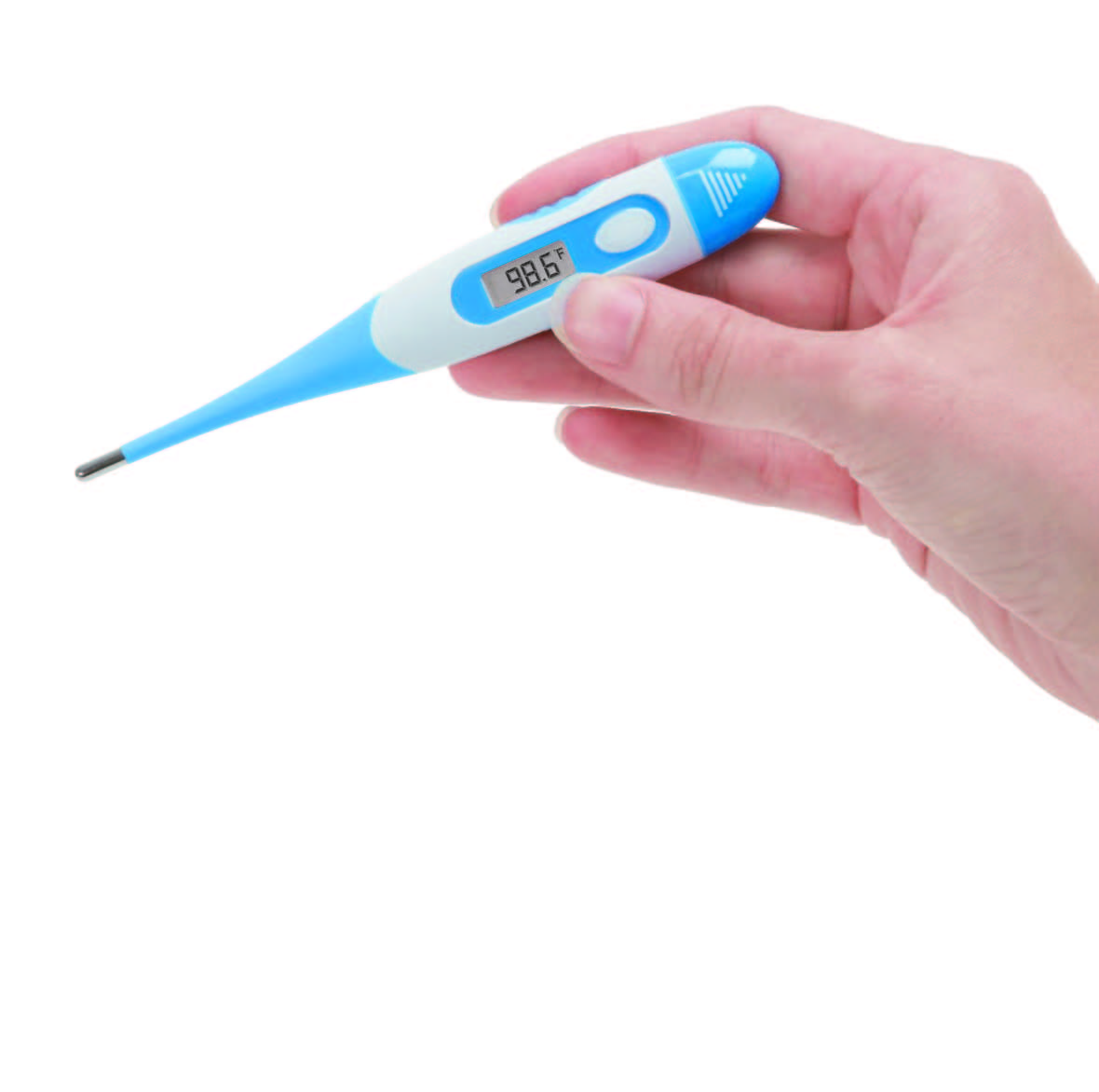 Veridian 08-355 30-Second Flex Tip Digital Thermometer