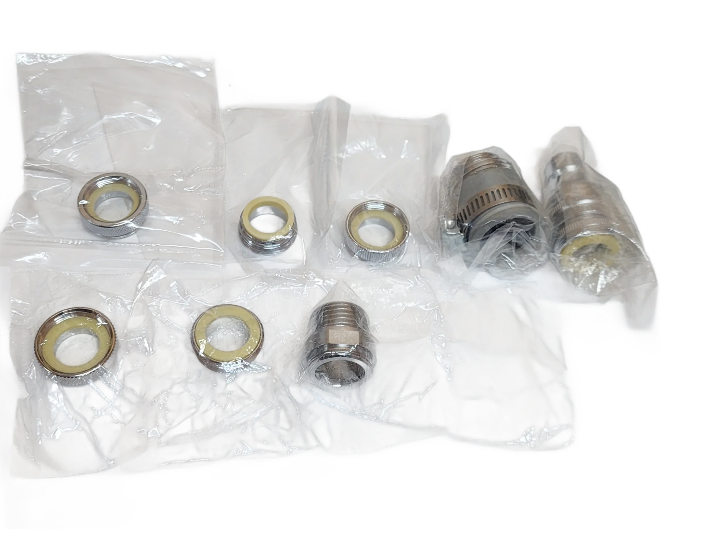 Adapter Kit for 29350 Welch Allyn Ear Wash System