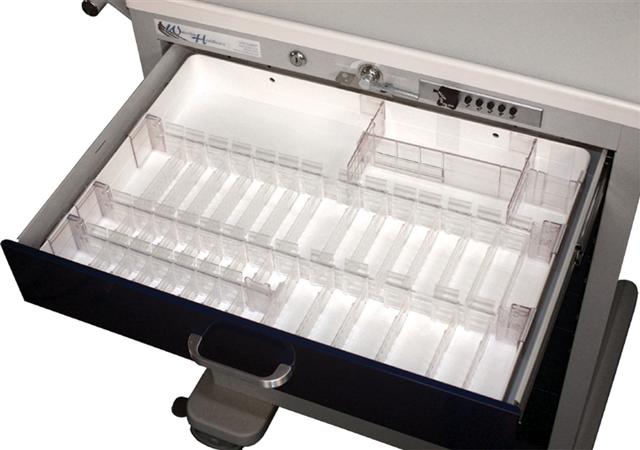 Waterloo Healthcare DIVTRAY-AMP