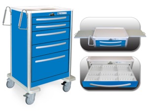 Waterloo Healthcare UTBLA-33669-ELB