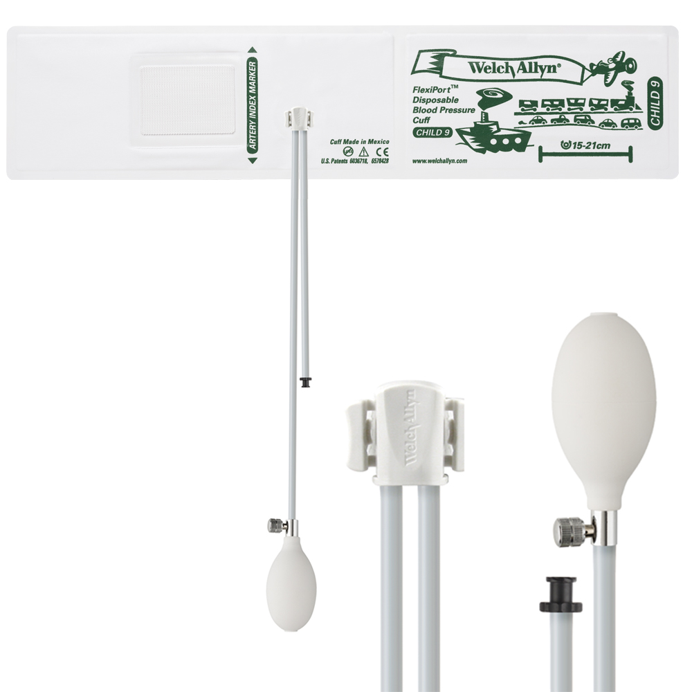 Welch Allyn VINYL-09-2BV