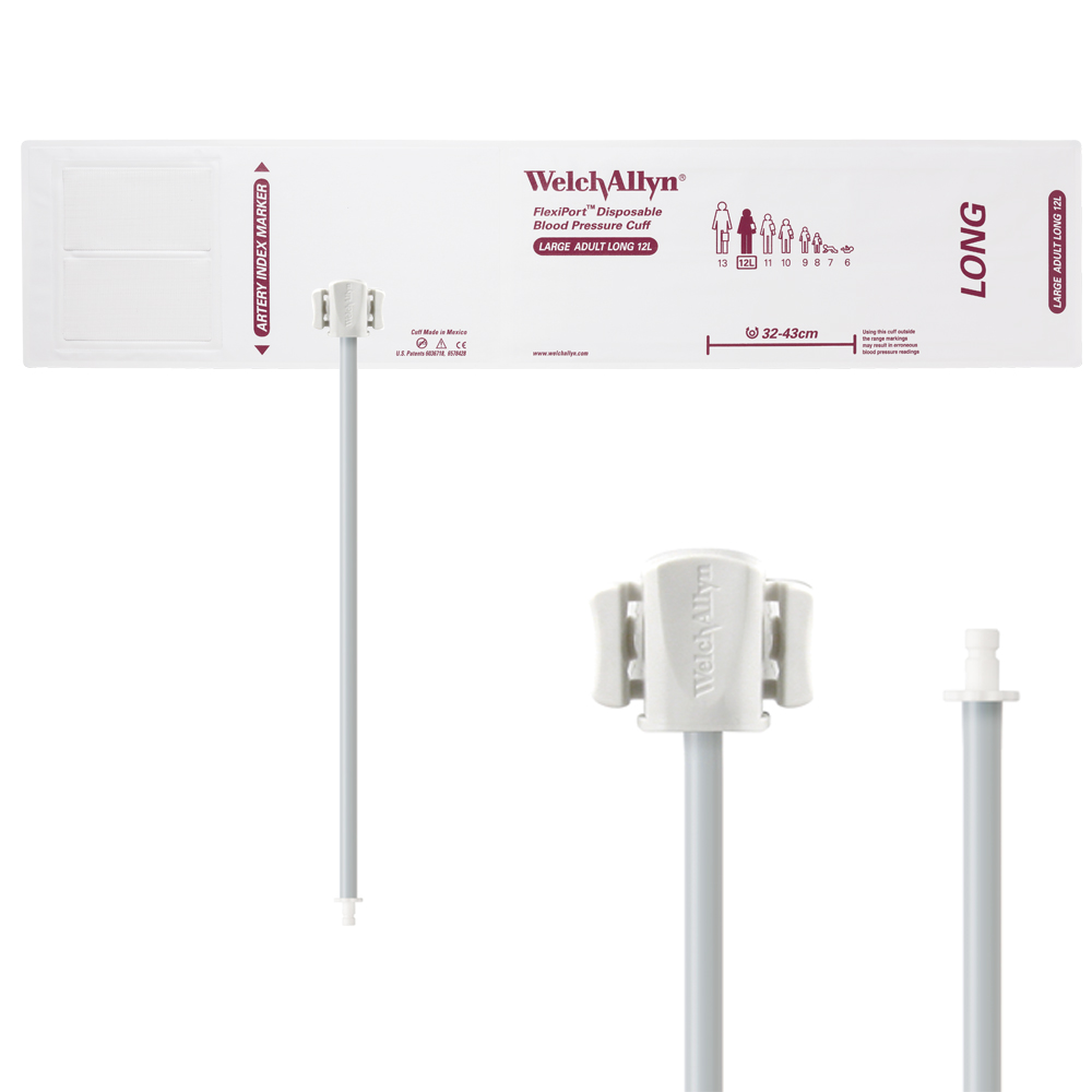 Welch Allyn VINYL-12L-1MQ