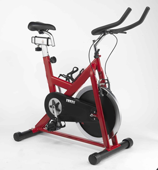 Yukon Higol SpinBike Entry Level Stationary Bike Indoor Cycle