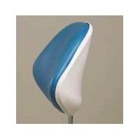 Clinton Premium Series 5-Leg Pneumatic Stool, Contour Seat, Lumbar Shaped Backrest, Viscaya Palm