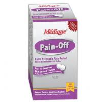Medique Products 22813 Pain-Off Tablets, 500 Tablets, 250 X 2