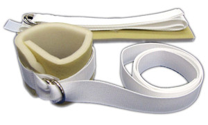 Wrist & Ankle Restraints with D Ring
