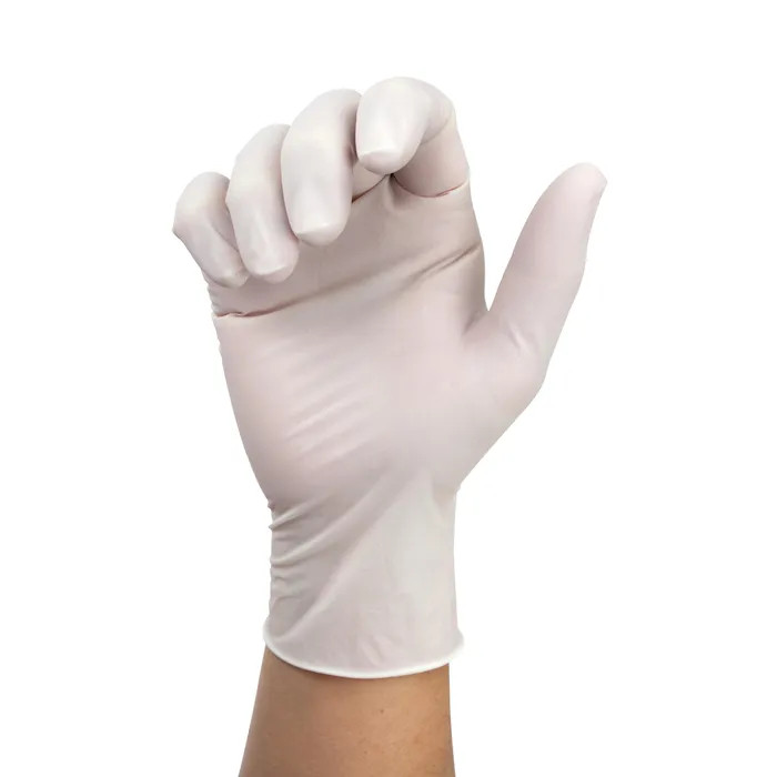 Sensi Grip Latex Exam Gloves, Powder-Free