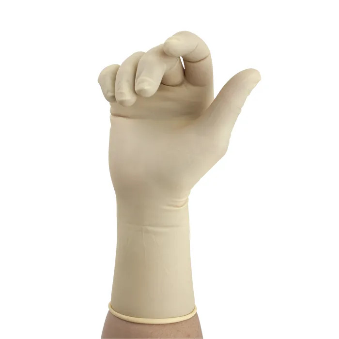 Sterile Latex Surgical Gloves, Powder-Free