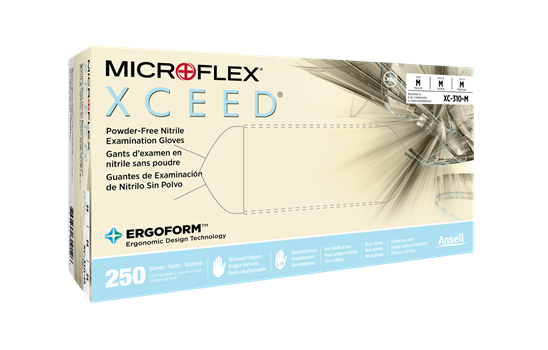 Nitrile Gloves MICROFLEX® XCEED® XC-310
